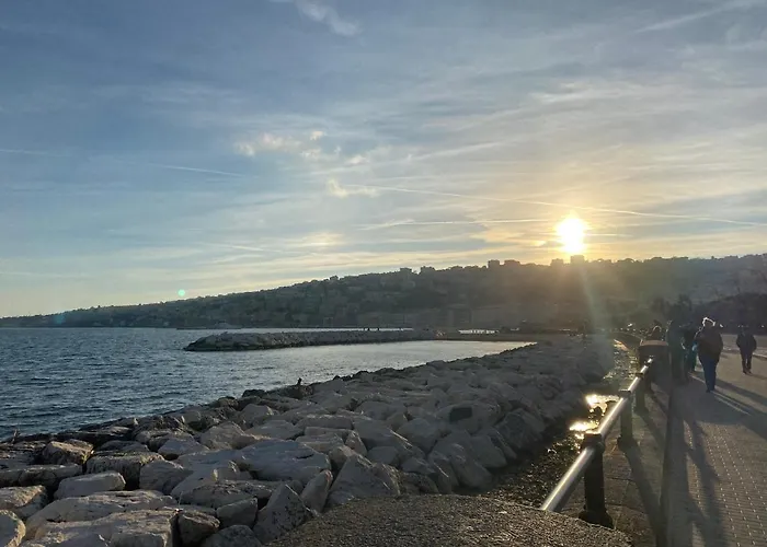 Bed and breakfast Maison Silvia Nápoles