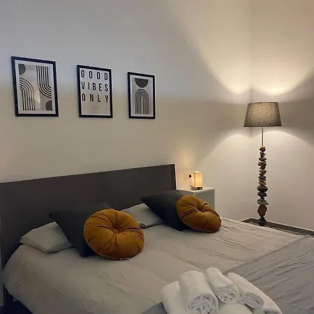 Maison Silvia Νάπολη